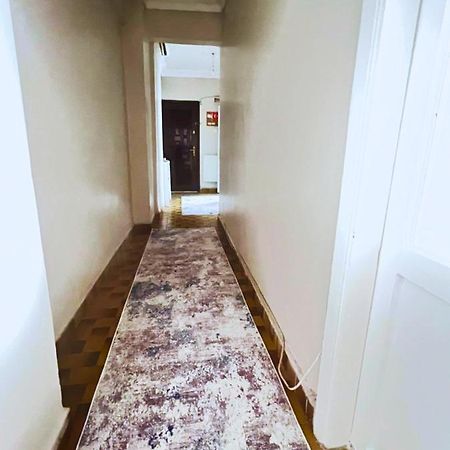 A Cozy Room Istanbul Exterior foto