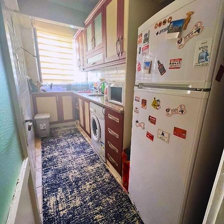 A Cozy Room Istanbul Exterior foto