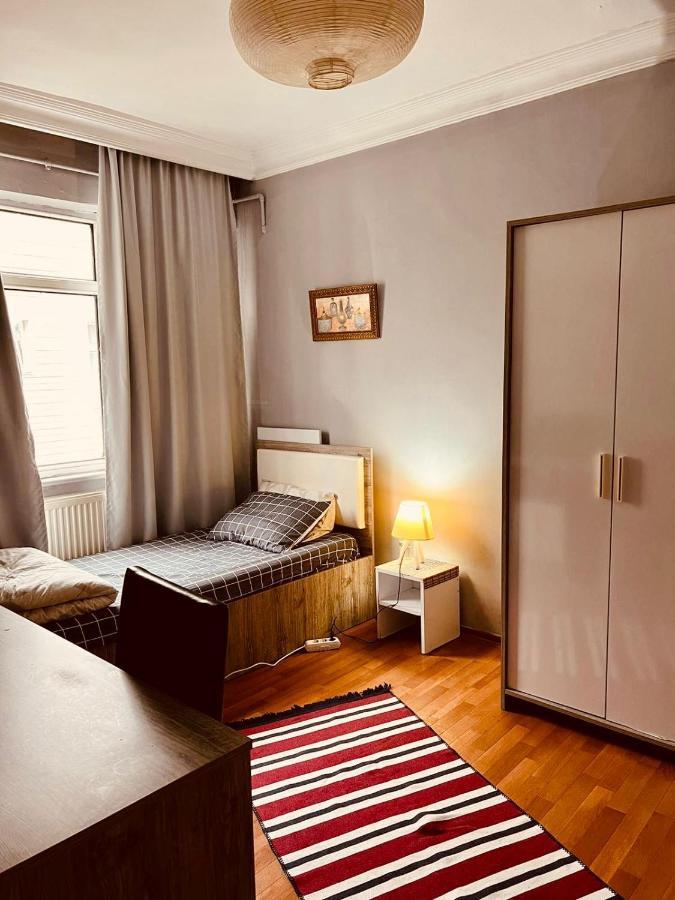 A Cozy Room Istanbul Exterior foto