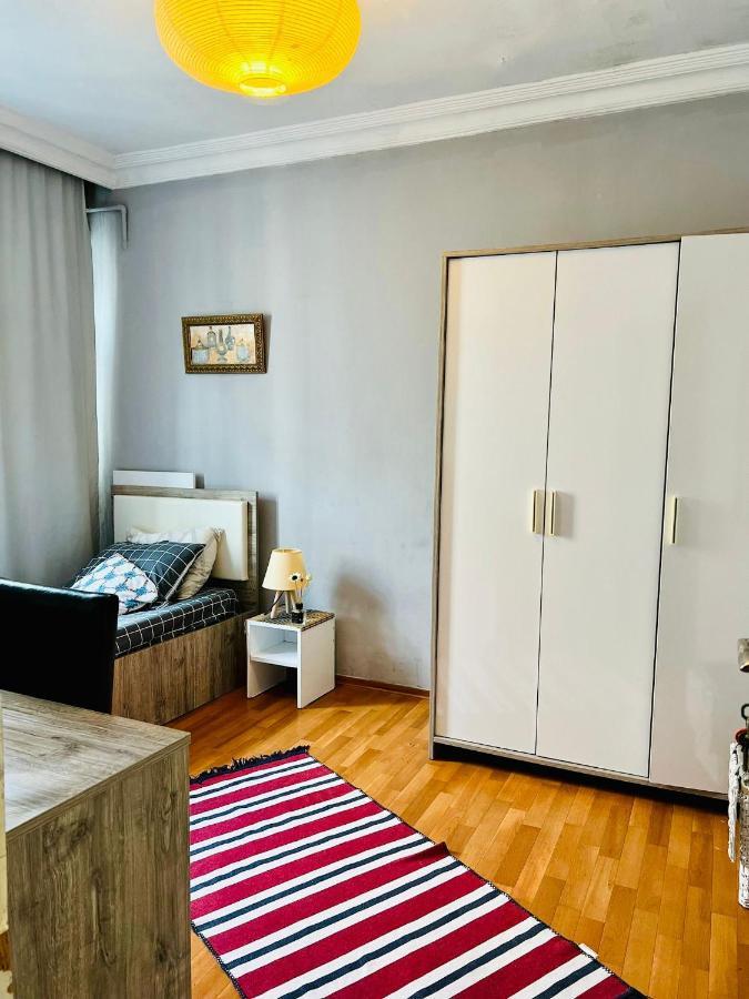 A Cozy Room Istanbul Exterior foto