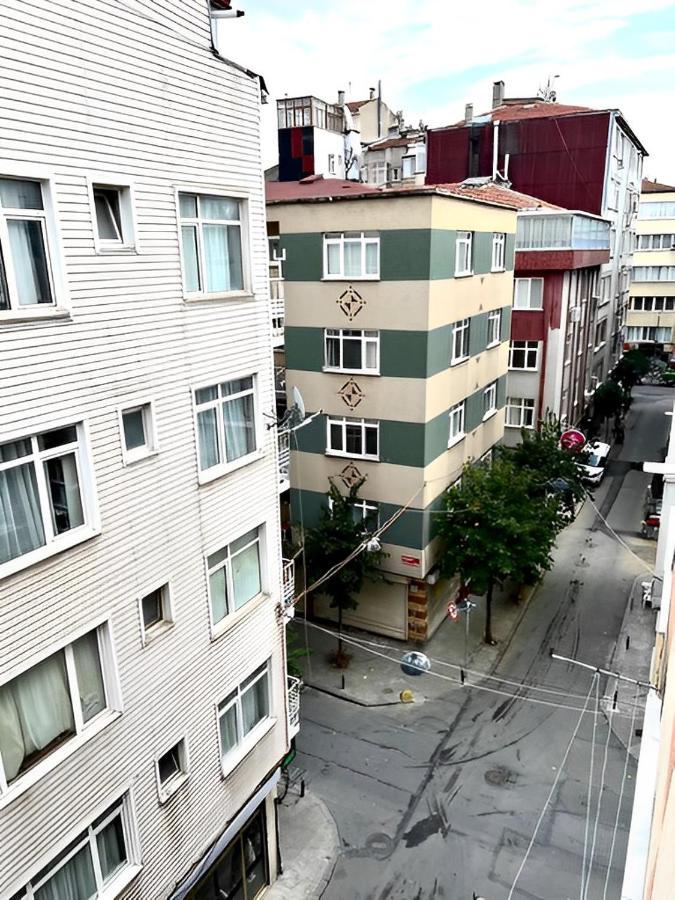 A Cozy Room Istanbul Exterior foto
