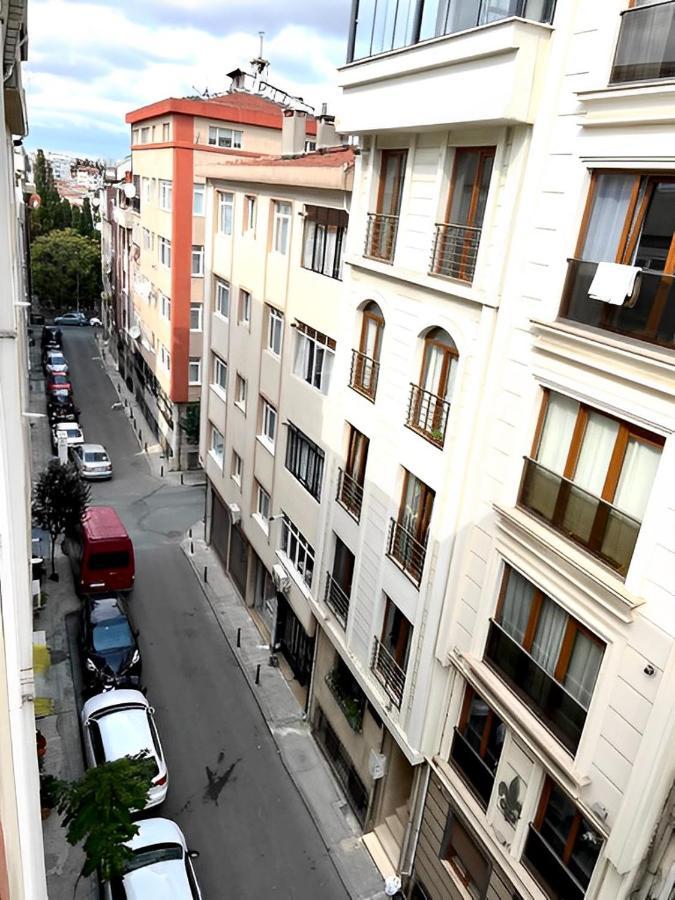 A Cozy Room Istanbul Exterior foto